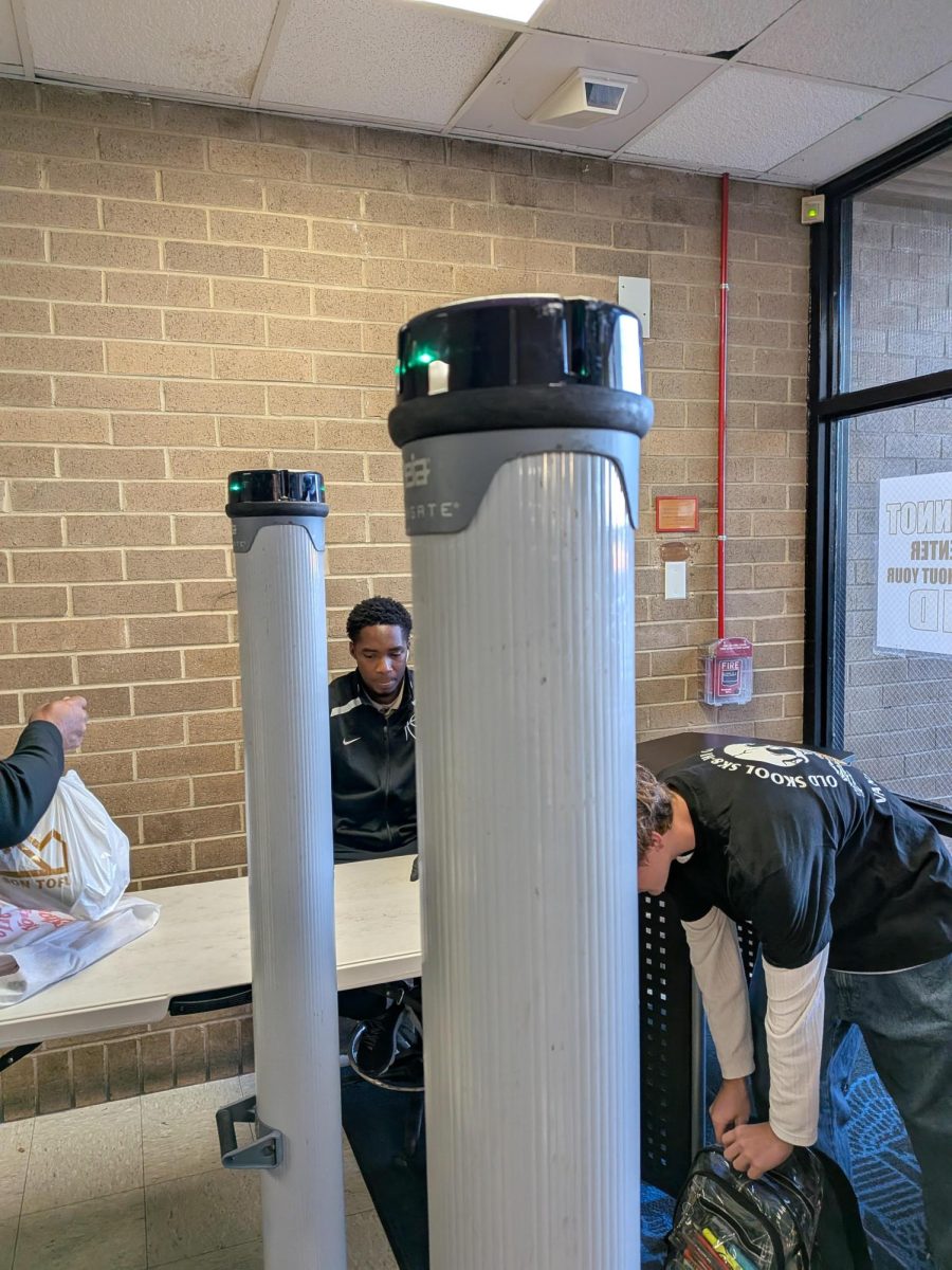 Metal Detectors at ERHS: Why?