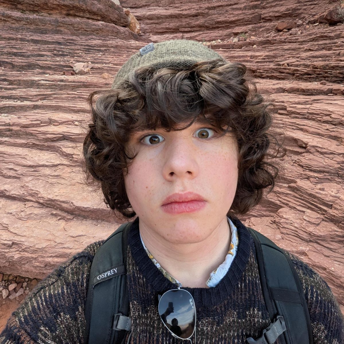 Aaron Thorson Renomeron