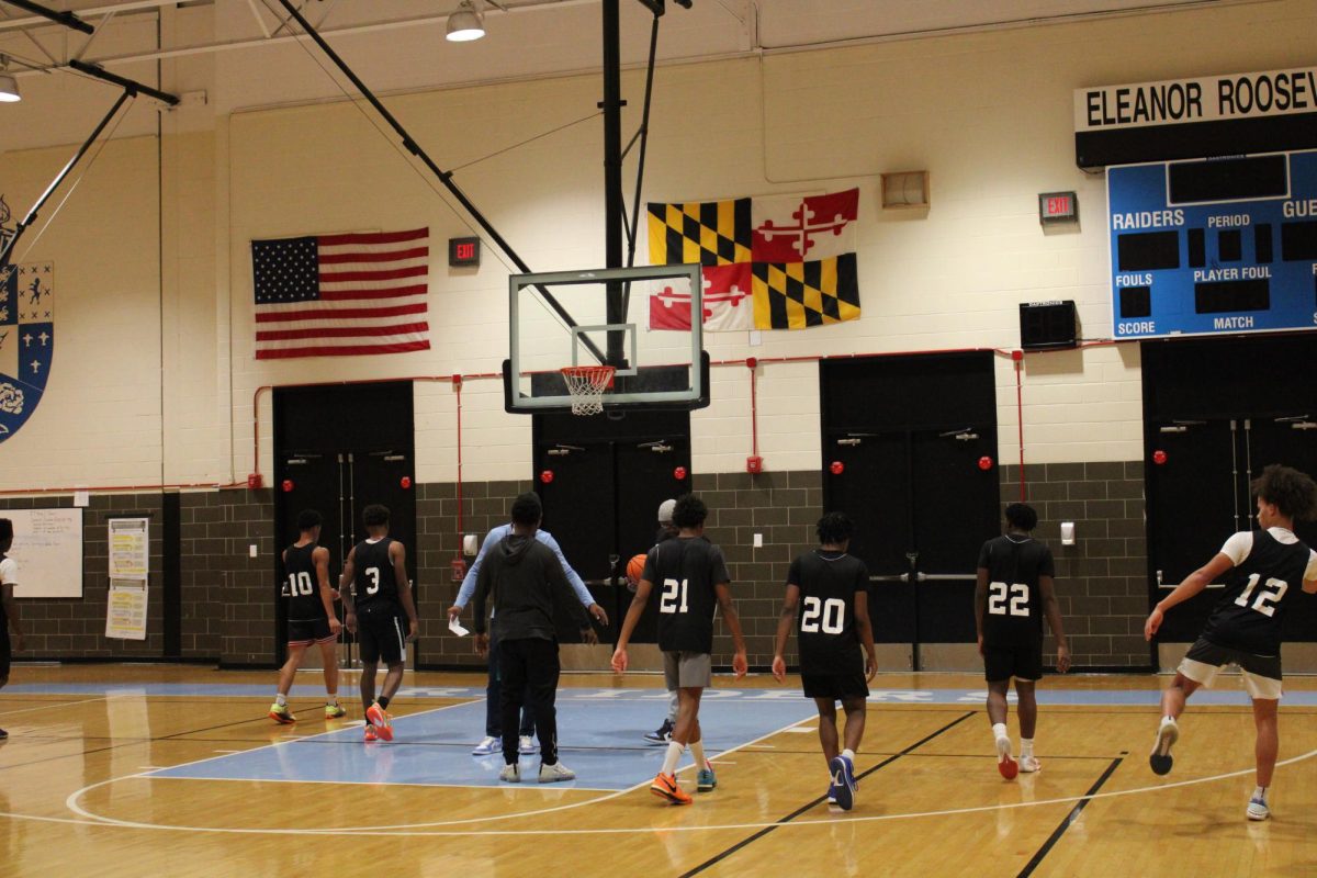 ERHS Seniors Prepare for Their Final Season with a New Mindset