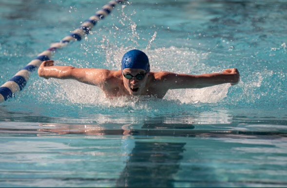 Start Of The Swim Season