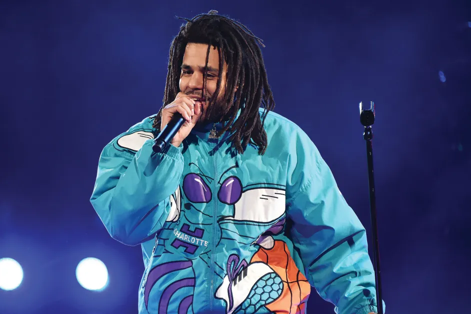 Reviewing J. Cole's "The Fall Off"