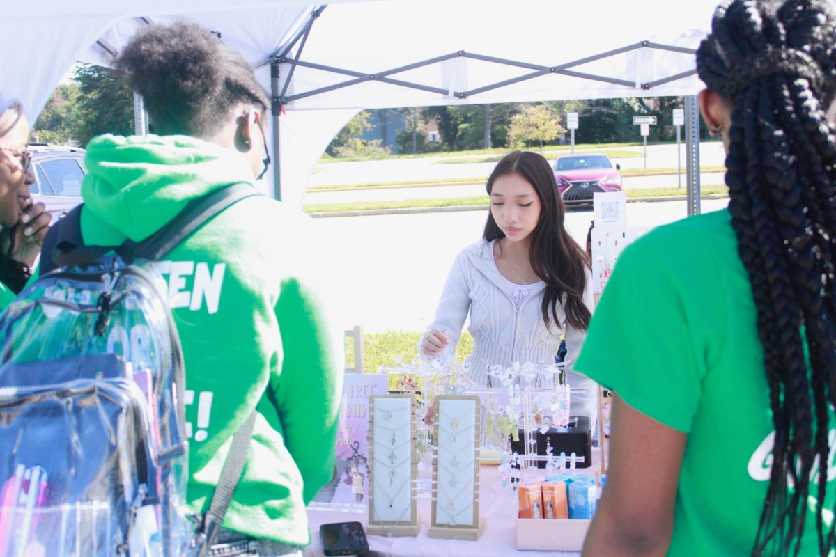 “Lianna’s Diary:” Entrepreneurship at ERHS!
