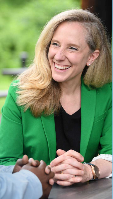 Virginia’s New Governor Faces a Test: Can her Agenda Match the Country’s Mood?