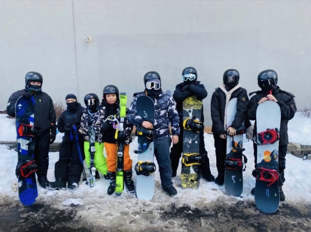 All You Need to Snow!