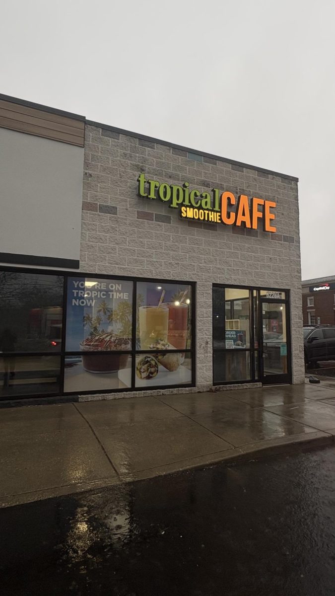 Tropical Smoothie Cafe and Panda Express Open in Greenbelt