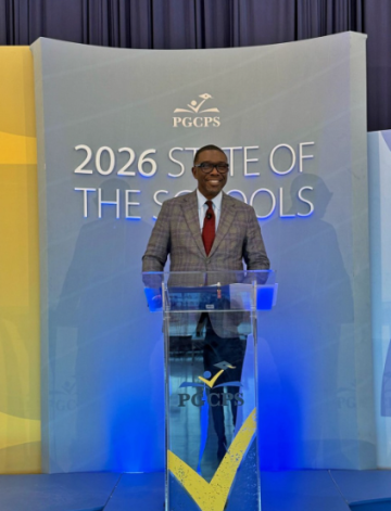 Podcast: AI's Integration Into PGCPS