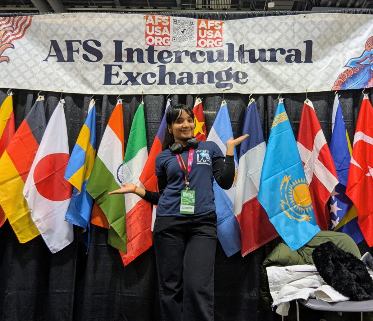 Photo of AFS Intercultural Exchange Event
