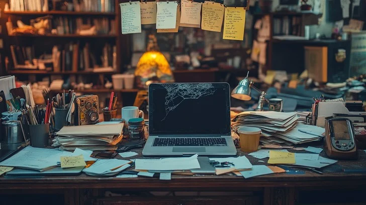 The Post-Prompt Era