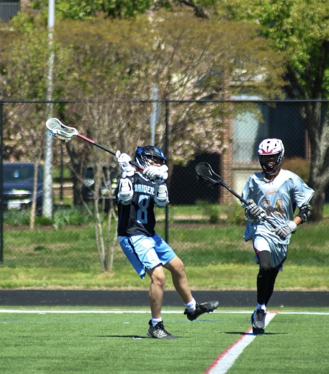 Sophomore, Owen Herbert against Frederick Douglass