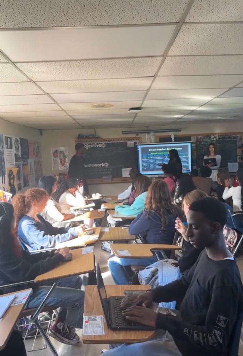 Photo Of Model UN Meeting