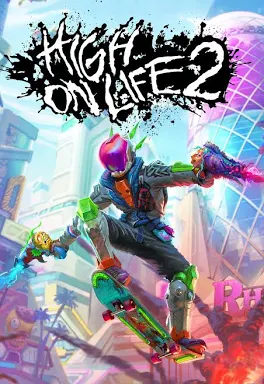 High on Life 2 game cover