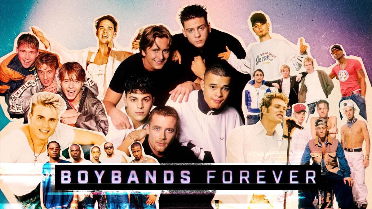 Boy Bands and Why They're Popular